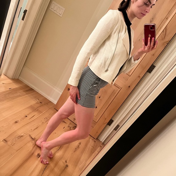 Club Monaco - White Jacket - Picture 2 of 8